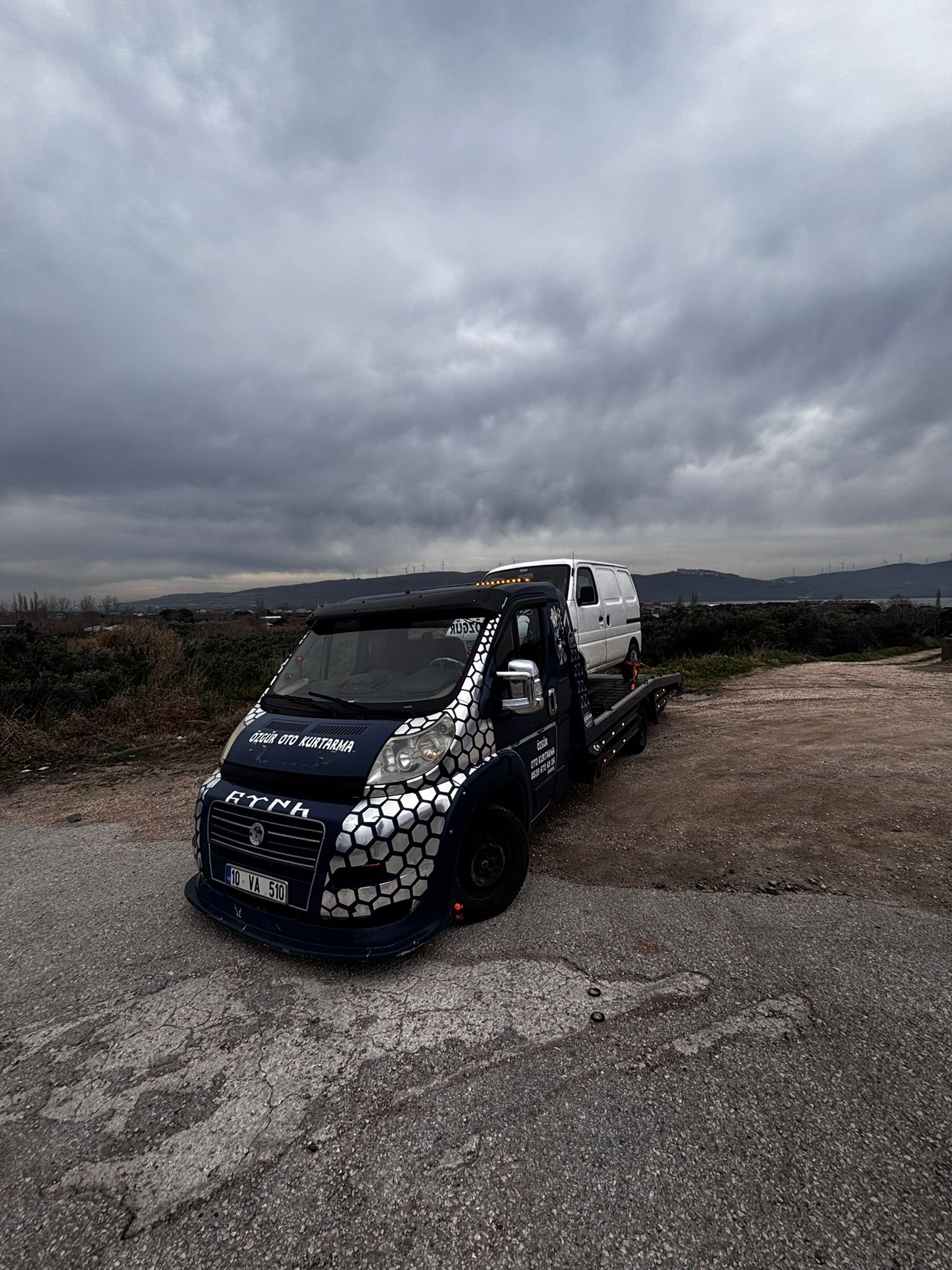 Yol Yardım Erdek Bandırma